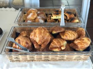 Nourriture dans l'hôtel ou à proximité