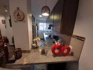 Foto dalla galleria di Departamento como en casa en Condominio Providencia a Cuenca