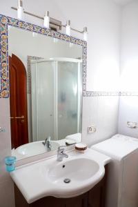 Kúpeľňa v ubytovaní Profumo di mare
