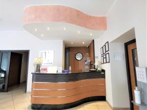 Vstupní hala nebo recepce v ubytování Hotel Venini