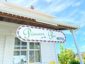 Princess and the Pea Hotel