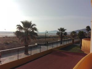 A general sea view or a sea view taken from Az apartmant