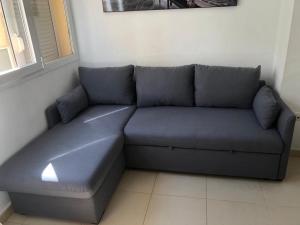Część wypoczynkowa w obiekcie Ílios Apartamentos