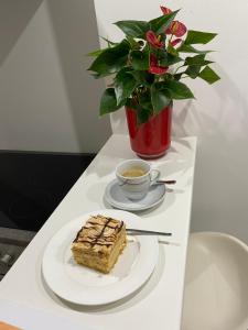 Essen in der Ferienwohnung oder in der Nähe