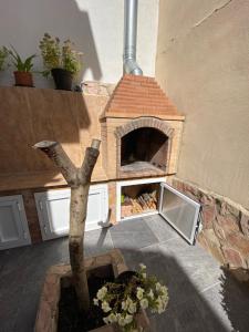 Fotografia z galérie ubytovania Cuencaloft Relax en familia con barbacoa v destinácii Chillarón de Cuenca