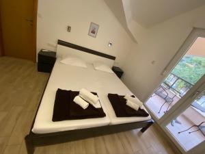 Hrvatska, GRADAC, Apartments Grozdana