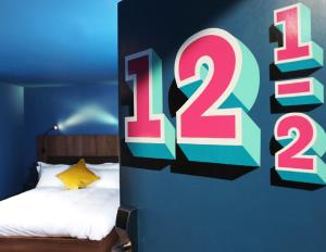 Fotografie z fotogalerie ubytování The Cherry Rooms v Londýně