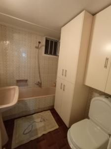 Bilik mandi di Danesi House