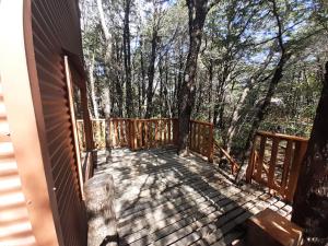 Photo de la galerie de l'établissement Domos Entre Bosques, à Malalcahuello