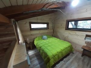 Photo de la galerie de l'établissement Domos Entre Bosques, à Malalcahuello