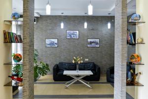 Posezení v ubytování Imereti Health Resort