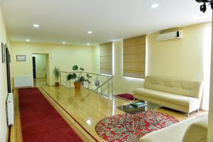 Posezení v ubytování Imereti Health Resort