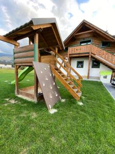 Príroda v okolí apartmánu