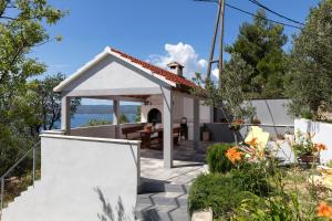 A patio or other outdoor area at Holiday Home Dajana