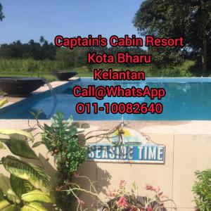 Gallery image of Captain's Cabin Resort - Naval Heritage (Swimming Pool) in Kota Bharu