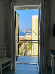 Balkón nebo terasa v ubytování Sky Ponza - Immobilevante