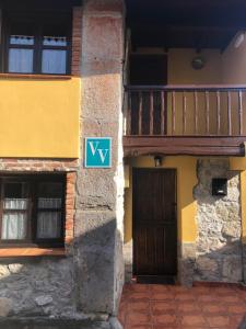 Fotografie z fotogalerie ubytování Vivienda Vacacional El Navariegu 1 v destinaci Villanueva de Pría