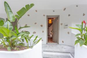Zahrada ubytování Flamingo Hotel & Spa - Pet Friendly
