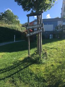 Zahrada ubytování Appartment in Kammerl