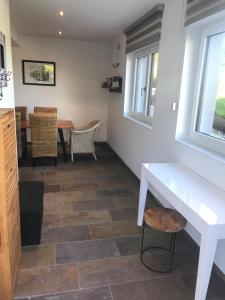 Posezení v ubytování Appartment in Kammerl