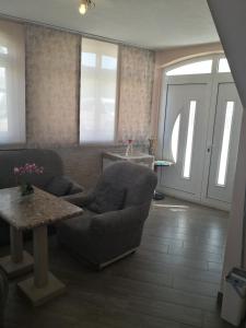 Posedenie v ubytovaní Apartments Kresic