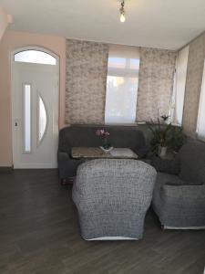 Posedenie v ubytovaní Apartments Kresic