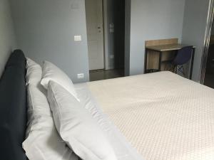 Posteľ alebo postele v izbe v ubytovaní VILLA ACTEA