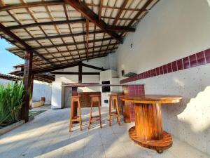 Ảnh trong thư viện ảnh của Vila Oceano - Grande Piscina e Hidromassagem Dupla ở Porto Seguro