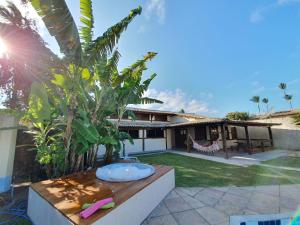 Fotografie z fotogalerie ubytování Vila Oceano - Grande Piscina e Hidromassagem Dupla v destinaci Porto Seguro