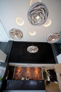 Foto dalla galleria di Pine Tree Hotel a Batu Pahat