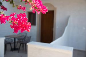 Posedenie v ubytovaní Alta Vista Naxos