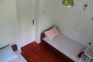 Letto o letti in una camera di Apartment Room with a view