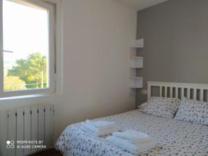 Fotografie z fotogalerie ubytování Barrañán Arena Apartamentos v destinaci Arteixo