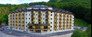 Hoone, kus apartement asub