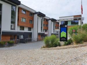 Mynd úr myndasafni af Apartament Widokowy Wisła í Wisła
