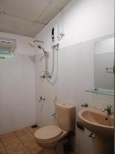 Bagno di Sobha Holiday Home