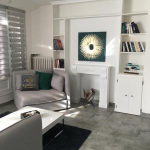 Afbeelding uit fotogalerij van Une pause à Evreux logement entier in Évreux