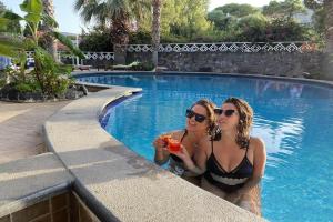 Bassein majutusasutuses Hotel Al Togo Fitness & Relax või selle lähedal