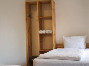 Postel nebo postele na pokoji v ubytování Ambiente by Next Inn