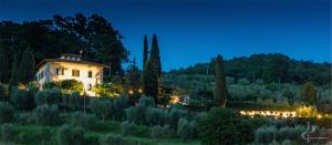 Zahrada ubytování Villa Parri Residenza D'epoca