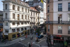 Okolí apartmánu