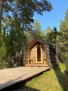Fotografie z fotogalerie ubytování Pootsmani maja v destinaci Paatsalu