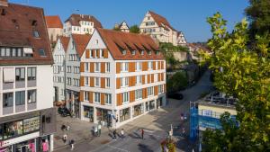 Galería fotográfica de Metropol Apartments & Suites en Tübingen