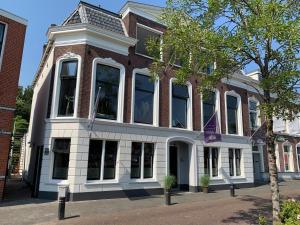 Afbeelding uit fotogalerij van Stadslogement Westersingel in Sneek