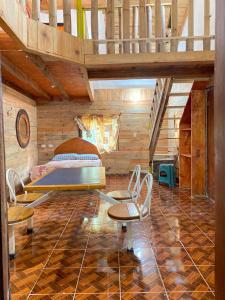 Fotografie z fotogalerie ubytování Cabañas los Cedros v destinaci Cuetzalán del Progreso