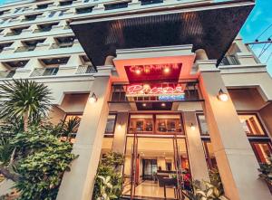 Fotografie z fotogalerie ubytování Piyada Residence By TecHotels - Guest Friendly - Near to Beach, Famous Walking Street - Night Clubs , Bars & Discos v destinaci Pattaya South