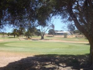 Golf v aparthotelu nebo okolí