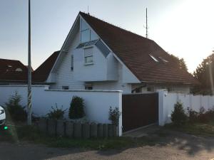 Edificio in cui si trova la stanza in casa privata