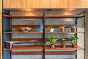 Foto dalla galleria di 山多香青年民宿 Santhosham Hostel a Sanxing