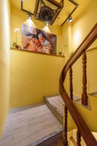 Foto dalla galleria di 山多香青年民宿 Santhosham Hostel a Sanxing